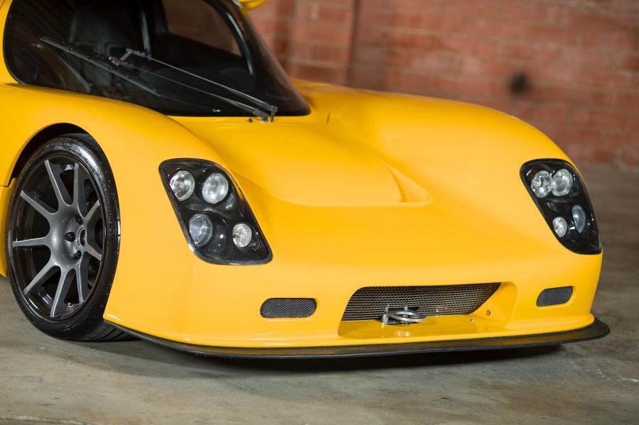 Детали экстерьера Ultima GTR 730 2009 года  (фото 22 из 80)